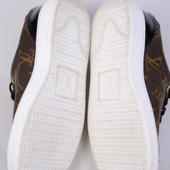 Louis Vuitton Frontrow Sneaker (34) - Picture 4 of 4